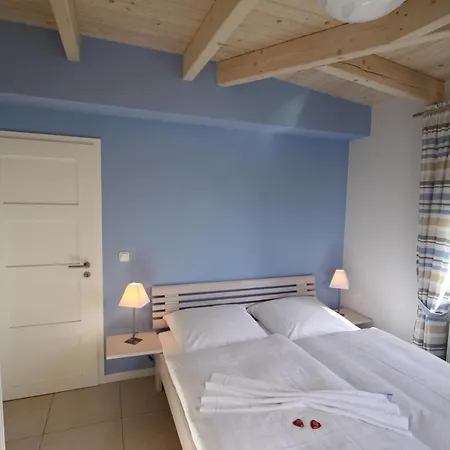 Ferienhaus Am Trommelplatz - Wolke 7 Wieck