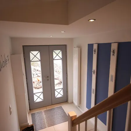 Ferienhaus Am Trommelplatz - Wolke 7 Wieck