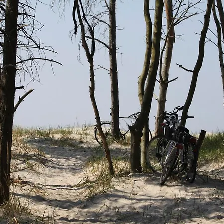 Am Trommelplatz - Wolke 7 Ferienhaus Wieck